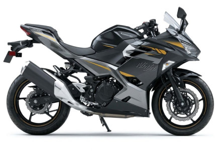 Мотоцикл Kawasaki Ninja 400 2021 Пробег: 1 639 км