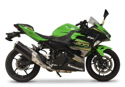 Мотоцикл Kawasaki Ninja 400 2022 Пробег: 8 903 км