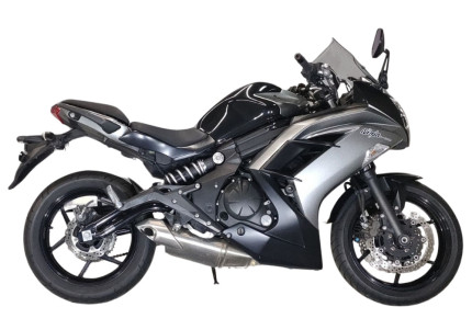 Мотоцикл Kawasaki Ninja 400 2019 Пробіг: 7 211 км