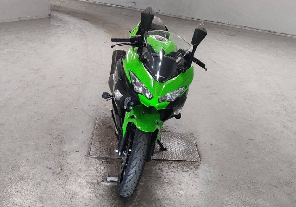 Придбати Мотоцикл Kawasaki Ninja 400 2018 Пробіг: 6 238 км в АртМото