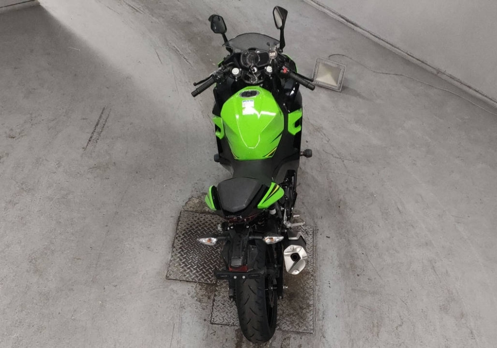 Придбати Мотоцикл Kawasaki Ninja 400 2018 Пробіг: 6 238 км в АртМото