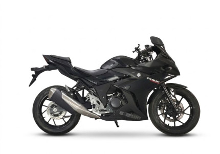 Мотоцикл Suzuki GSX250R 2022 Пробіг: 133 км