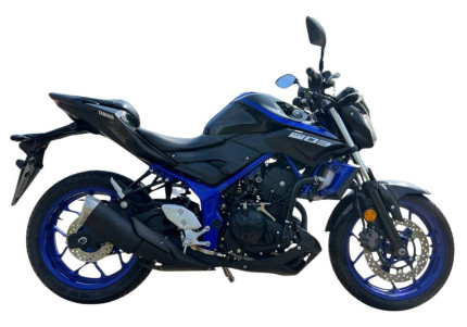 Мотоцикл Yamaha MT-03 2018 Пробіг: 19 498 км