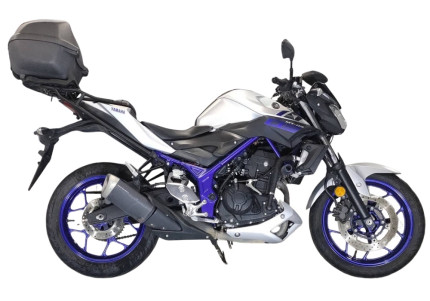Мотоцикл Yamaha MT-03 2016 Пробіг: 12 824 км