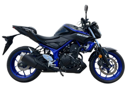 Мотоцикл Yamaha MT-03 2018 Пробіг: 2 290 км