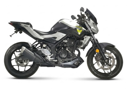 Мотоцикл Yamaha MT-25 2016 Пробіг: 10 654 км Мотоцикл Yamaha MT-25 2016 Пробіг: 10 654 км