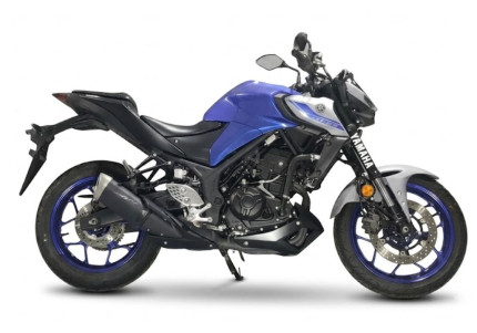 Мотоцикл Yamaha MT-25 2021 Пробіг: 2 951 км Мотоцикл Yamaha MT-25 2021 Пробіг: 2 951 км