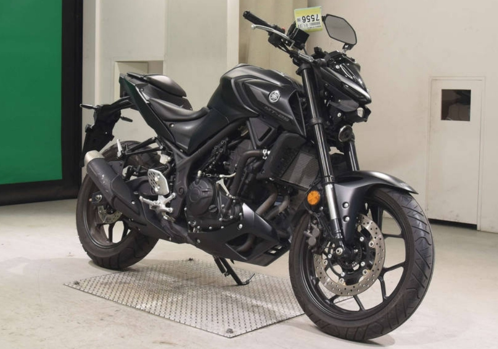 Купить Мотоцикл Yamaha MT-25 2021 Пробег: 6 538 км в АртМото