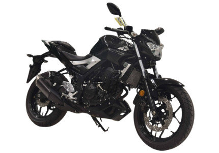 Мотоцикл Yamaha MT-25 2016 Пробіг: 9 150 км