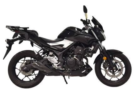Мотоцикл Yamaha MT-25 2017 Пробіг: 9 643 км