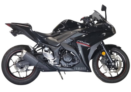 Мотоцикл Yamaha YZF-R25 2018 Пробіг: 10 952 км
