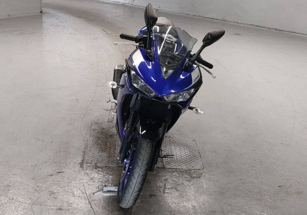 Придбати Мотоцикл Yamaha YZF-R25 2018 Пробіг: 11 105 км в АртМото