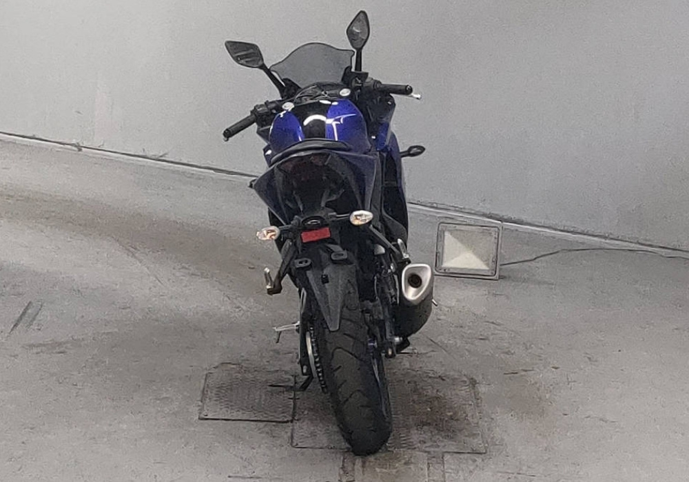 Придбати Мотоцикл Yamaha YZF-R25 2018 Пробіг: 11 105 км в АртМото