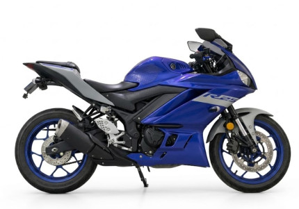Мотоцикл Yamaha YZF-R25 2020 Пробіг: 12 841 км Мотоцикл Yamaha YZF-R25 2020 Пробіг: 12 841 км