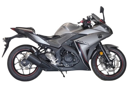 Мотоцикл Yamaha YZF-R25 2016 Пробіг: 20 391 км