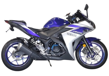 Мотоцикл Yamaha YZF-R25 2015 Пробіг: 24 905 км Мотоцикл Yamaha YZF-R25 2015 Пробіг: 24 905 км