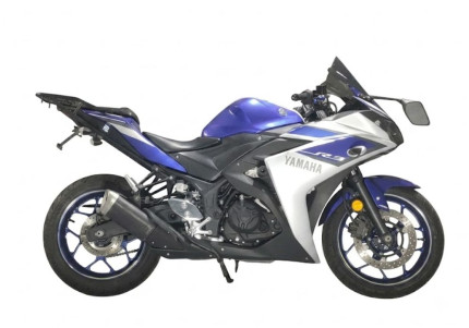 Мотоцикл Yamaha YZF-R3 2015 Пробіг: 26 950 км Мотоцикл Yamaha YZF-R3 2015 Пробіг: 26 950 км