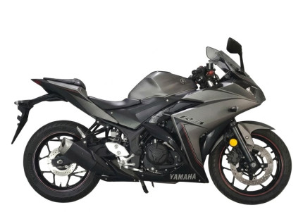 Мотоцикл Yamaha YZF-R3 2016 Пробіг: 9 331 км Мотоцикл Yamaha YZF-R3 2016 Пробіг: 9 331 км