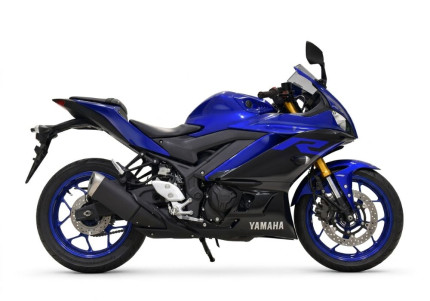 Мотоцикл Yamaha YZF-R3 2019 Пробіг: 6433 км Мотоцикл Yamaha YZF-R3 2019 Пробіг: 6433 км