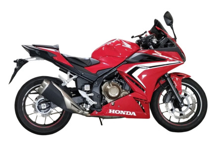 Мотоцикл Honda CBR 400R 2020 Пробіг: 14 484 км Мотоцикл Honda CBR 400R 2020 Пробіг: 14 484 км