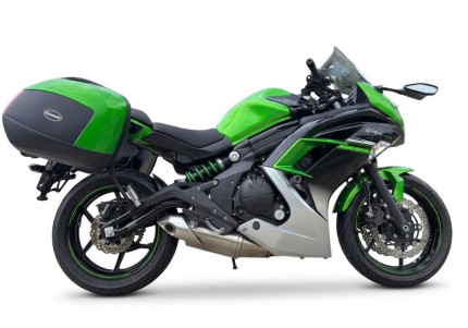 Мотоцикл Kawasaki Ninja 400 2015 Пробіг: 5 988 км