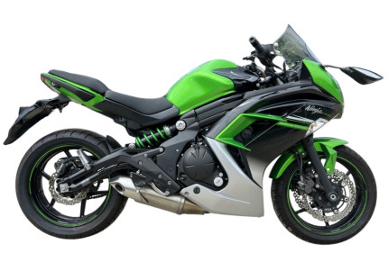 Мотоцикл Kawasaki Ninja 400 2015 Пробіг: 14 815 км