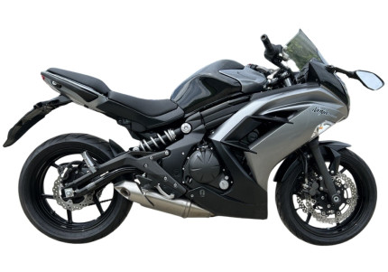 Мотоцикл Kawasaki Ninja 400 2015 Пробіг: 9739 км