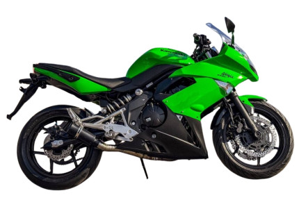 Мотоцикл Kawasaki Ninja 400R 2011 Пробіг: 9 585 км