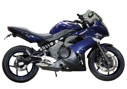 Мотоцикл Kawasaki Ninja 400R 2012 Пробіг: 9 702 км
