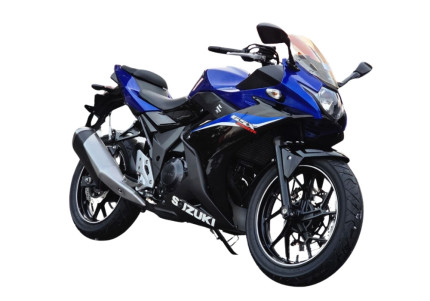 Мотоцикл Suzuki GSX250R 2020 Пробіг: 5 484 км