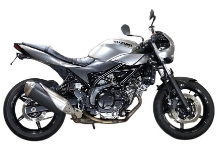 Мотоцикл Suzuki SV650X 2018 Пробіг: 8 758 км Мотоцикл Suzuki SV650X 2018 Пробіг: 8 758 км