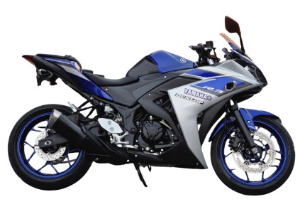 Мотоцикл Yamaha YZF-R3 2015 Пробіг: 14 803 км