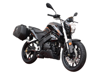 Мотоцикл Bashan PSB 250