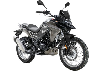 Мотоцикл Sym NHT 200 Мотоцикл Sym NHT 200