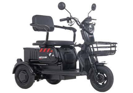Електротрицикл Електротрайк Maxxter ANT