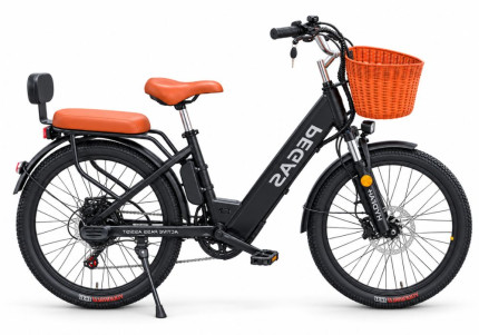 Электровелосипед IDemo PEGAS Hydra+ GPT50-LI Электровелосипед IDemo PEGAS Hydra+ GPT50-LI