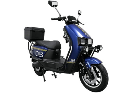 Електроскутер Spark SP2000E-8 Електроскутер Spark SP2000E-8