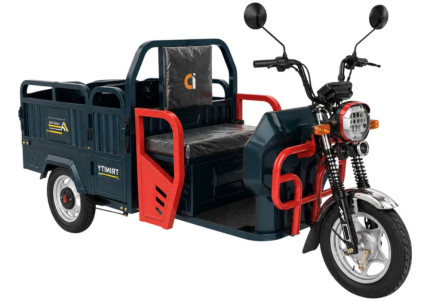 Електротрицикл Електротрайк IDemo Trinity TRANSPORTER-PAX 2000W