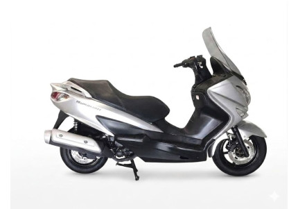 Максі-Скутер Suzuki BURGMAN 200 2018 Пробіг: 19 501 км