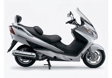 Максі-Скутер Suzuki Skywave 250 Type S CJ43A 2005 Пробіг: 23 971 км