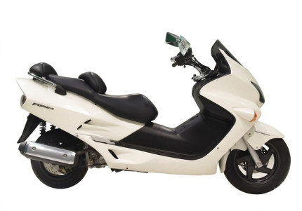 Максі-скутер Honda FORZA 250 MF06 2003 Пробіг: 476 км Максі-скутер Honda FORZA 250 MF06 2003 Пробіг: 476 км