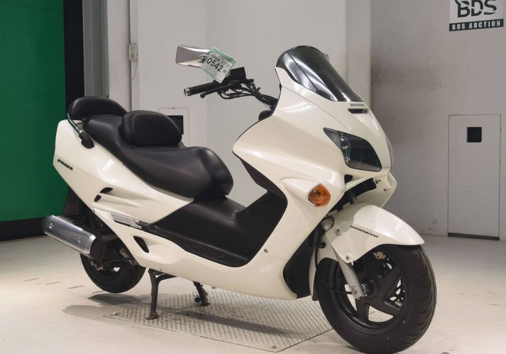 Купить Макси-скутер Honda FORZA 250 MF06 2003 Пробег: 476 км по