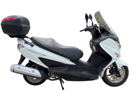 Макси-Скутер Suzuki BURGMAN 200 2014 Пробег: 24 180 км