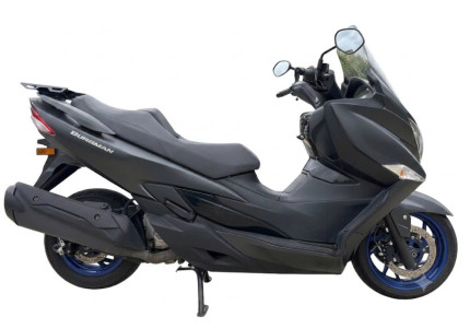 Максі-Скутер Suzuki BURGMAN 400 ABS 2022 Пробіг: 30 314 км
