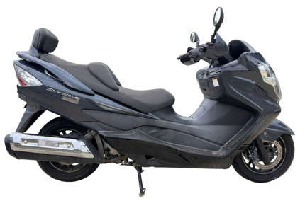Максі-скутер Suzuki Skywave 400 limited 2012 Пробіг: 25 215 км