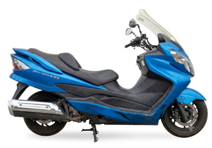 Максі-Скутер Suzuki SkyWave250 Type S CJ46A 2020 Пробіг: 31 669 км