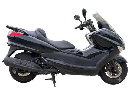 Макси-Скутер Yamaha Majesty 250 SG20J 2012 Пробег: 29 262 км