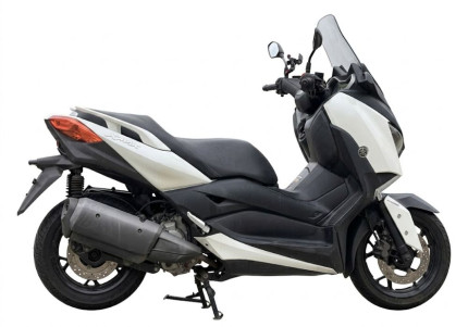 Макси-скутер YAMAHA X-MAX250 ABS 2018 Пробег: 26 155 км
