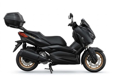 Макси-скутер YAMAHA X-MAX250 ABS SG70J 2022 Пробег: 3 943 км