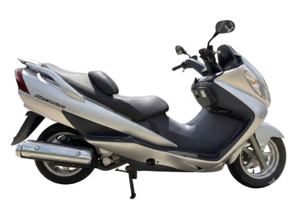 Максі-Скутер Suzuki Skywave 250 Type S CJ43A 2005 Пробіг: 877 км